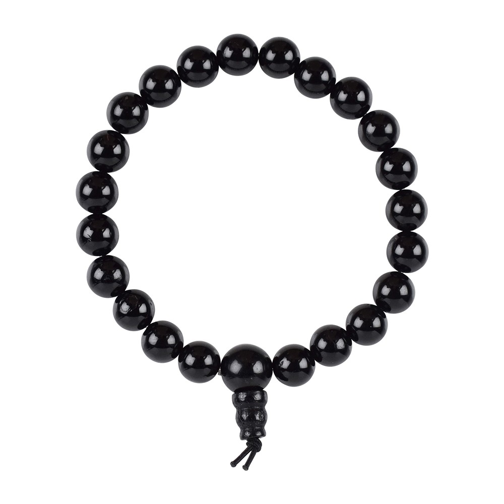 Pulsera Turmalina negra (estabilizada) | Marco Schreier