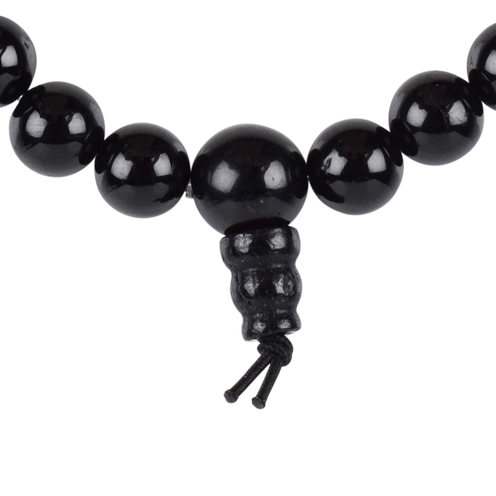 Pulsera Turmalina negra (estabilizada) | Marco Schreier