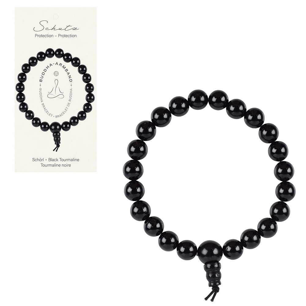 Pulsera Turmalina negra (estabilizada) | Marco Schreier