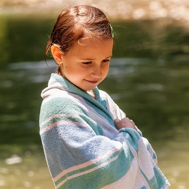 Bracelet, Tourmaline (round beads), 06mm beads, 15cm (for children) | Marco Schreier