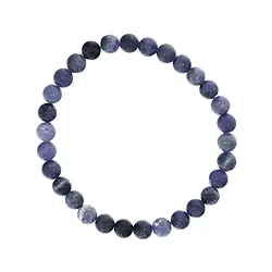 0614650106 Bracelet, Sodalite, 06mm perles rondes | Marco Schreier