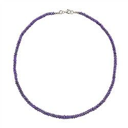 0615000002 Cha&#xEE;ne Sugilite, Boutons (4,5 - 6,0mm) | Marco Schreier