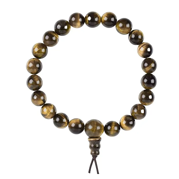 Pulsera Ojo de tigre | Schreier piedras preciosas, piedras curativas y joyería
