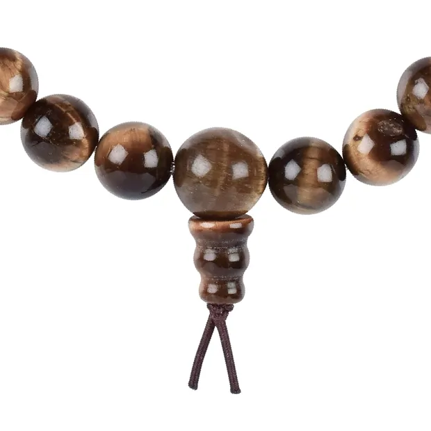 Kraftarmband Tigerauge | Schreier Großhändler Edelsteine, Heilsteine & Schmuck