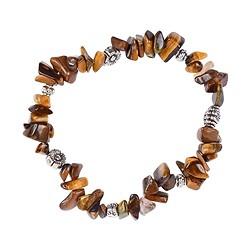 0615350033 Pulsera de astillas, Ojo de tigre, para soporte de suelo | Marco Schreier