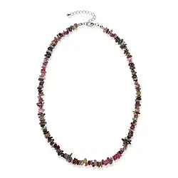 0615613000 Collana Baroque Classic Tormalina (colorata) | grossista gemme e pietre curative