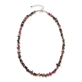 Collier Barock Classic Turmalin (bunt) | Edelsteine, Heilsteine & Schmuck-Handel
