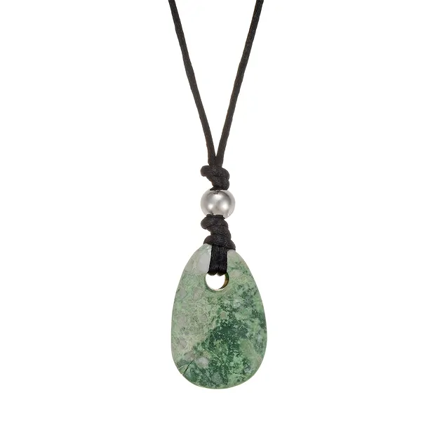 Pendant Variscite "Encouragement and truthfulness" | Marco Schreier