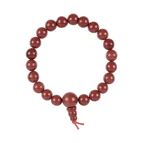 Bracelet de force Jaspe (rouge) | Marco Schreier