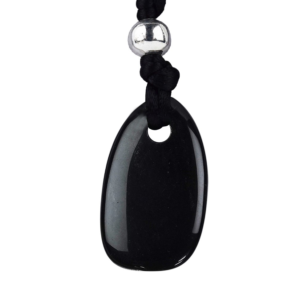 Pendentif pierre de force Obsidienne (départ) | Marco Schreier