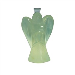 0618025703 Ciondolo angelo Serpentino (protezione), 3,0 cm | Marco Schreier