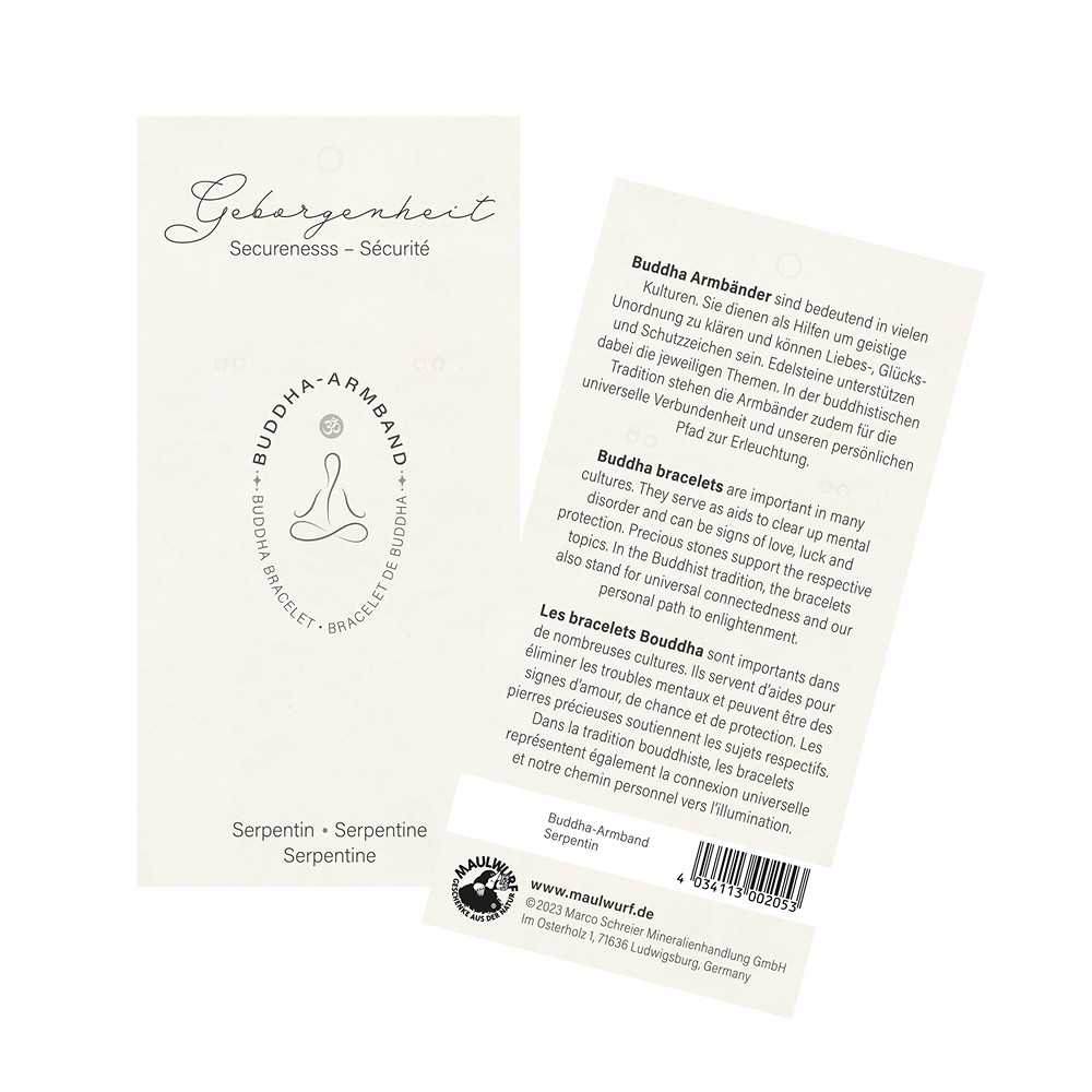 Bracelet de force Serpentine | Marco Schreier