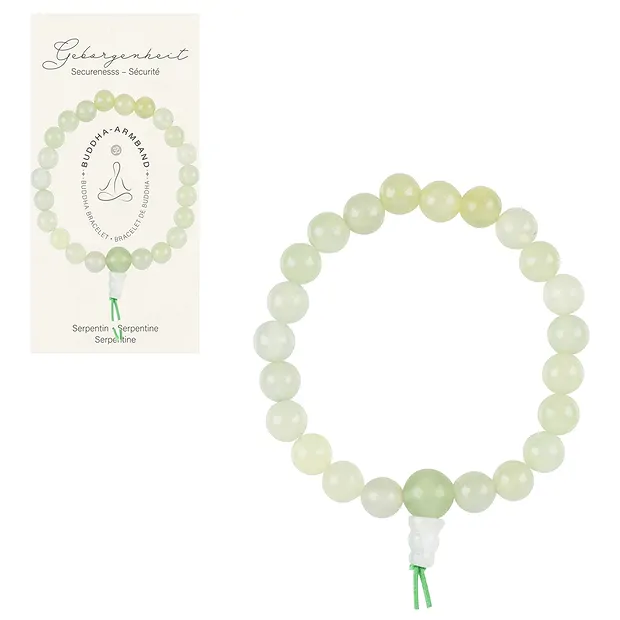 Serpentine power bracelet | Schreier - wholesaler gems, healing stones & jewelry