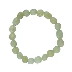 0618050020 Bracelet, Serpentine, 08 - 12mm Nuggets | Marco Schreier
