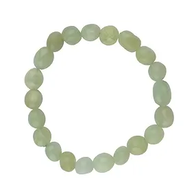 Bracciale, Serpentino, 08 - pepite da 12 mm | grossista gemme e pietre curative