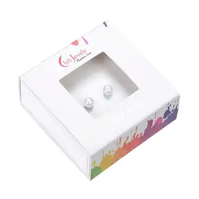 Clous d'oreilles perle (bl.), boule, 4mm, rhodié | Marco Schreier