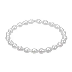 0618450095 Armband, Perle (weiß), 06 - 07mm Tropen | GH Edelsteine, Heilsteine & Schmuck