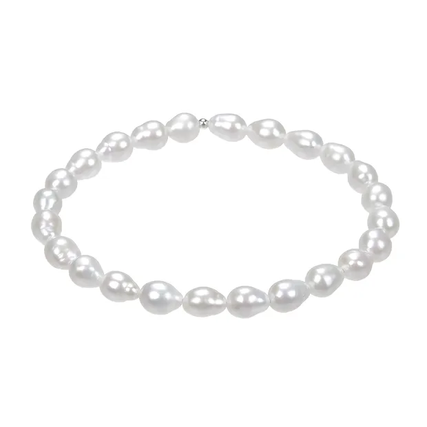 Pulsera, perla (blanca), 06 - 07mm Tropics | Marco Schreier
