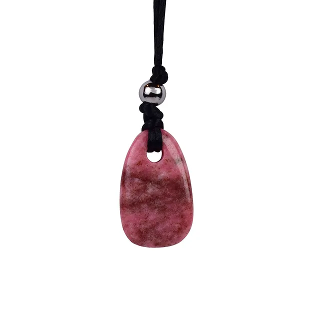 Pendentif Thulite "Aventure et créativité". | Marco Schreier