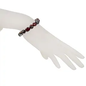 Armband, Tigereisen, 08-10mm Nuggets | Schreier Edelsteine, Heilsteine & Schmuck