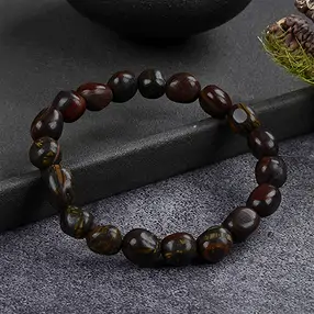 Armband, Tigereisen, 08-10mm Nuggets | Schreier Edelsteine, Heilsteine & Schmuck