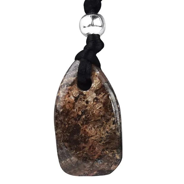 Power stone pendant Bronzite (inner peace) | wholesaler gems & healing stones