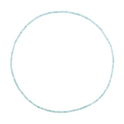 0619610702 Cadena Larimar), 04mm/70cm, cinta elástica | Marco Schreier