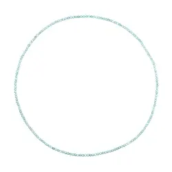0619610702 Chaîne Larimar), 04mm/70cm, bande élastique | Marco Schreier