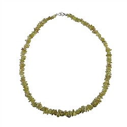 0620215001 Kette Splitter, Titanit (Sphen), 03-12mm / 50cm | Marco Schreier