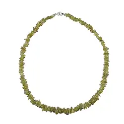 0620215001 Separador de cadena, titanita (Sphen), 03-12mm / 50cm | Marco Schreier