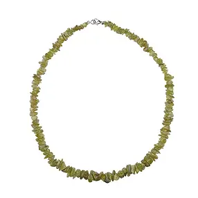 Chaîne éclats, Titanite (Spène), 03-12mm / 50cm | Marco Schreier