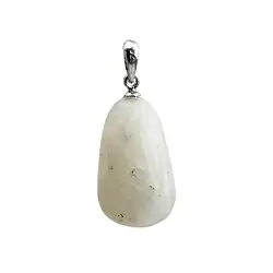 0621725027 Strontianite Pendant Tumbled Stone | wholesaler gems, healing stones & jewelry