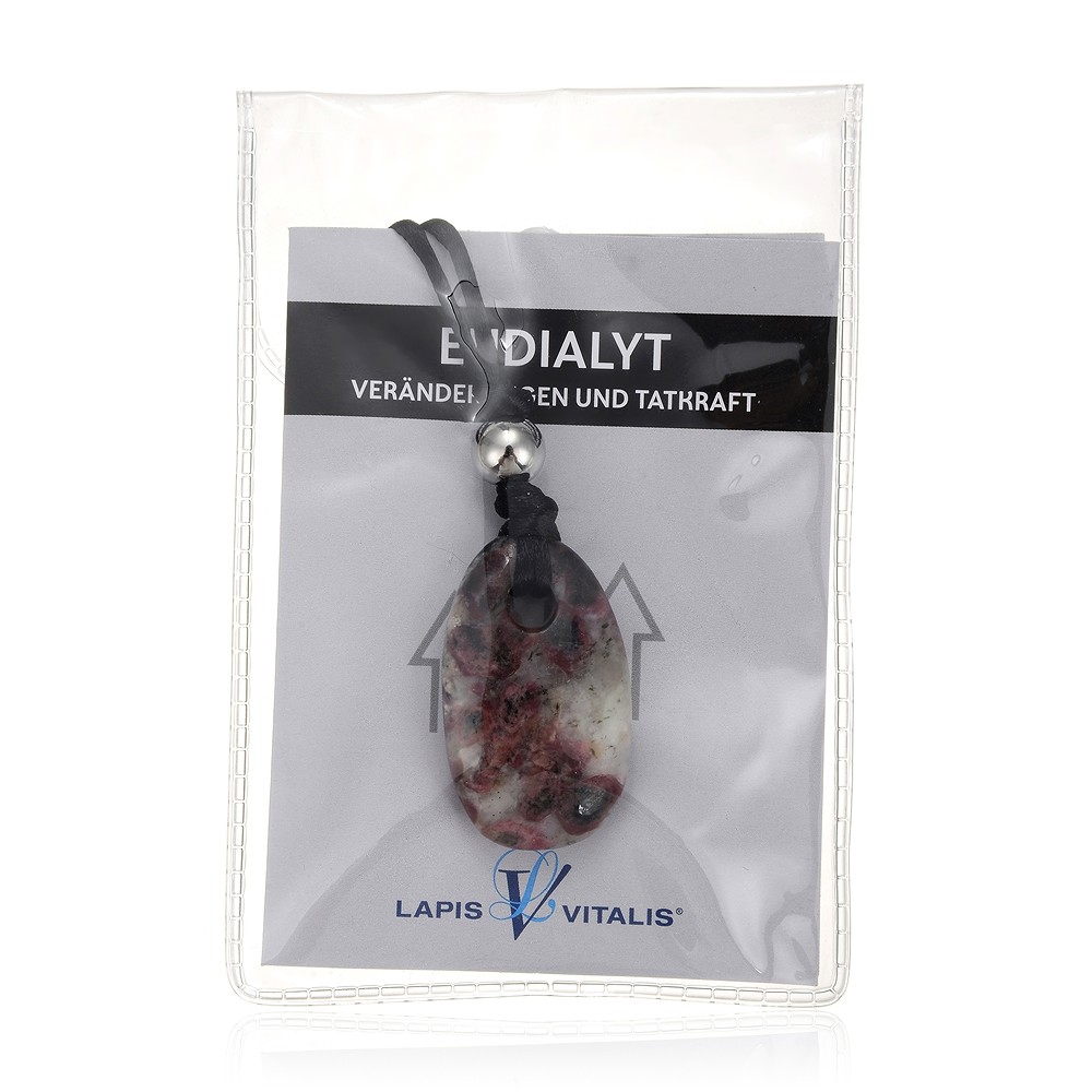 Anhänger Eudialyt "Veränderung und Tatkraft" | Edelsteine, Heilsteine & Schmuck