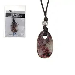 0623128001 Pendentif Eudialyte "changement et action". | Marco Schreier