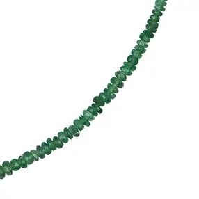 Chaîne Tsavorite, Bouton 3-6mm, Chaîne d'extension, doré | Marco Schreier