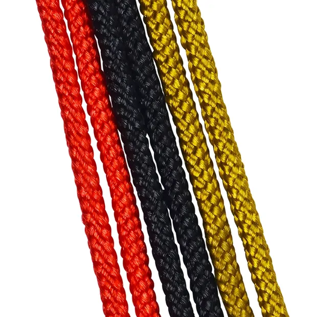 Chaîne "Bambou", Corail fossilisé avec ruban de réglage | Marco Schreier