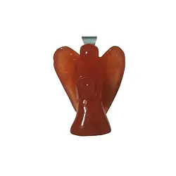 0624725703 Angel pendant Aventurine (red) (vitality), 3.0cm | Marco Schreier