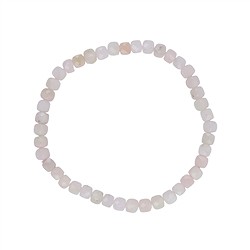 0626251005 Armband, Opal (Andenopal), 04mm W&#xFC;rfel, facettiert | Marco Schreier