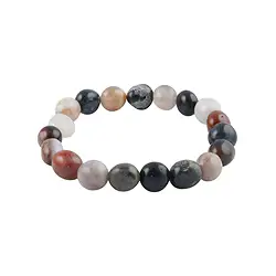 0627150202 Armband, Sardonyx, 10-12mm Nuggets | Großhandel Edelsteine, Heilsteine & Schmuck