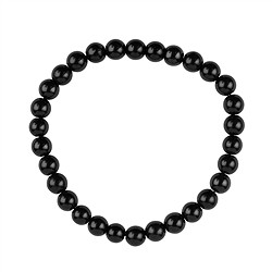 0631850106 Armband, Vivianit, 06mm Kugeln | Großhändler Edelsteine, Heilsteine & Schmuck