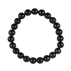 0631850108 Bracciale, Vivianite, perle di 08-09 mm | grossista gemme e pietre curative