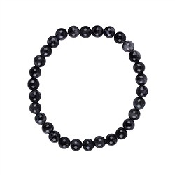 0635650106 Armband, Gabbro (Mystic Merlinite), 06mm Kugeln | Marco Schreier
