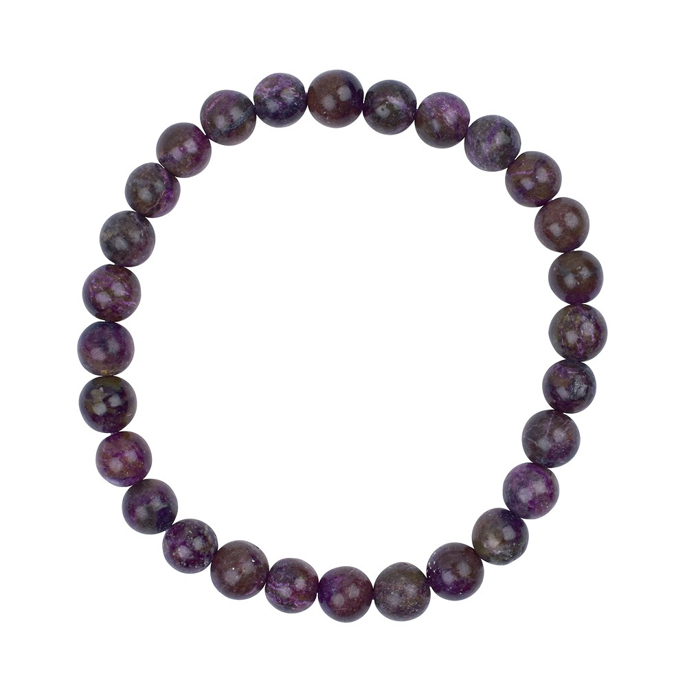 Bracciale, stichtite in matrice, perline di 07 mm | Marco Schreier