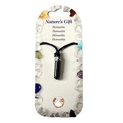 0642174001 Pendentif stylo, hématine, pour support au sol | Marco Schreier