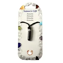 0642174001 Pendentif stylo, hématine, pour support au sol | Marco Schreier