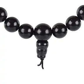 Bracciale del potere Shungite (pugnalato) | grossista gemme e pietre curative