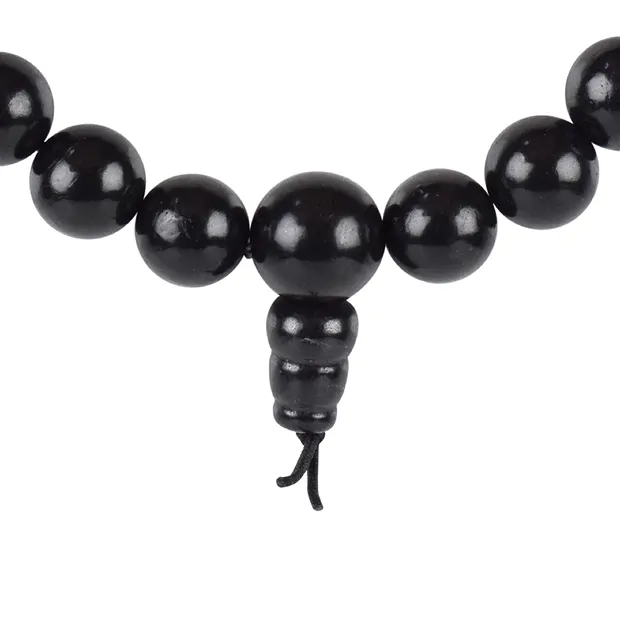 Pulsera de Shungita (estabilizada) | Marco Schreier