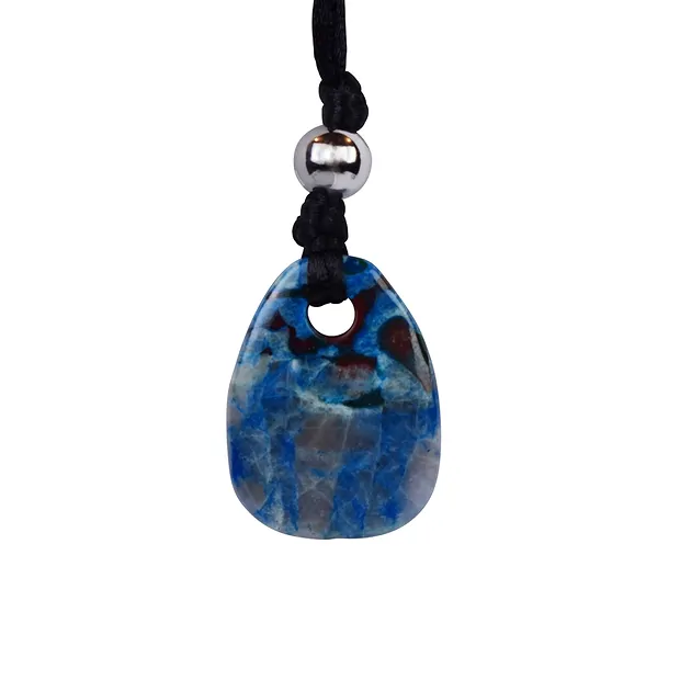 Pendentif Shattuckite "Clarté et élan". | Marco Schreier