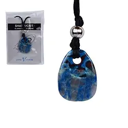 0645628001 Shattuckite pendant "Clarity and momentum" | wholesaler gems & healing stones