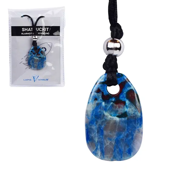 Pendentif Shattuckite "Clarté et élan". | Marco Schreier